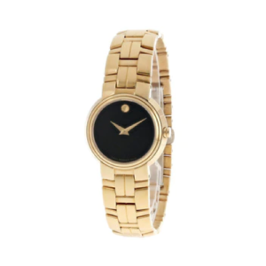 Movado Gold-Tone Women's Watch - 0691037