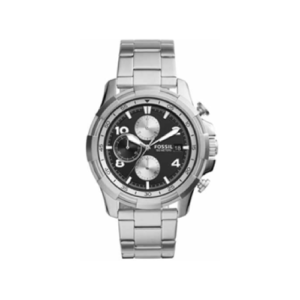 Men's Fossil Dean Steel Chronograph Watch - FS5112