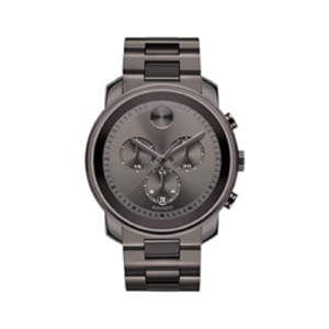 Movado Men's BOLD Metals Chronograph Watch with a Printed Index Dial - 3600277