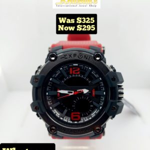 EXPONI GENTS WATCH