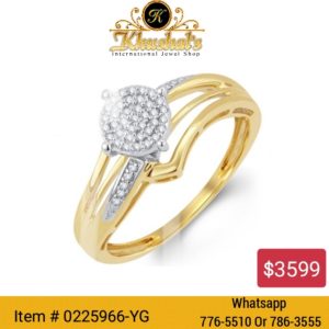 Diamond Engagement Ring