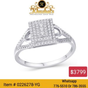 Diamond Engagement Ring