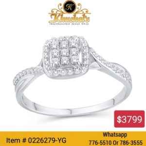 Diamond Engagement Ring