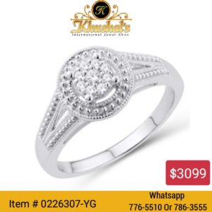 Diamond Engagement Ring