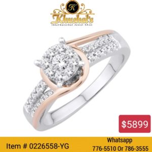Diamond Engagement Ring