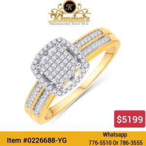 Diamond Engagement Ring