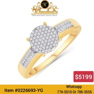 Diamond Engagement Ring