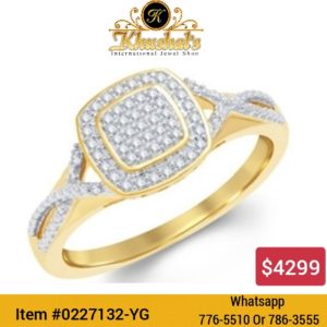 Diamond Engagement Ring