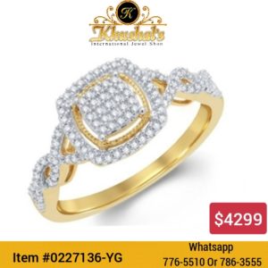 Diamond Engagement Ring