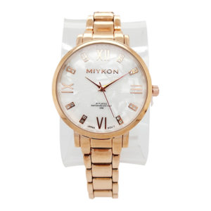 Miykon - Rose Gold Ladies Watch