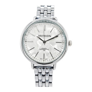 Miykon - Silver Ladies Watch