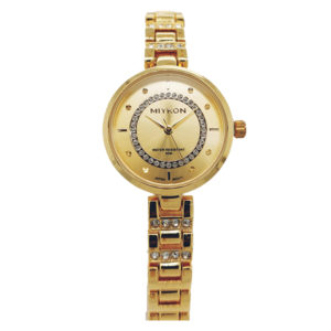 Miykon - Gold Ladies Watch