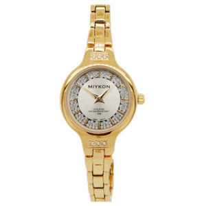 Miykon - Gold Ladies Watch