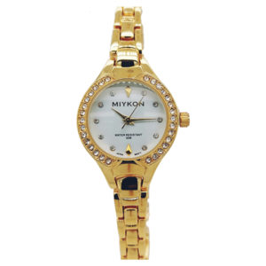 Miykon - Gold Ladies Watch