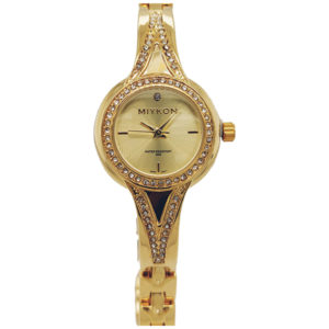 Miykon - Gold Ladies Watch