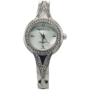 Miykon - Silver Ladies Watch