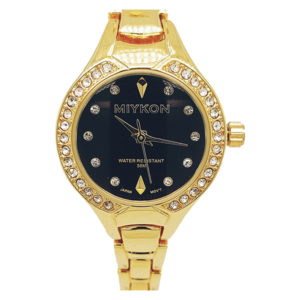 Miykon - Gold Ladies Watch