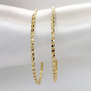 10k Gold Jingle Bracelet