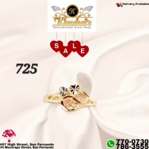 VALENTINE'S 2023 GOLD RINGS 10K