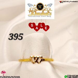 VALENTINE'S 2023 GOLD RINGS 10K