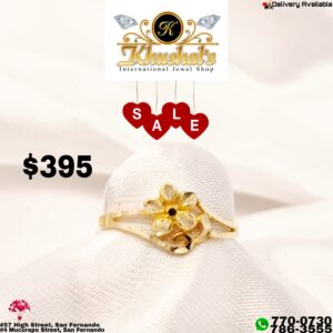 VALENTINE'S 2023 GOLD RINGS 10K